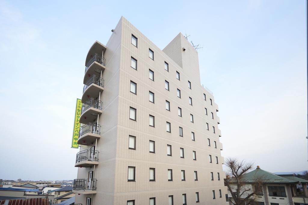 Hotel Select Inn Hachinohe Chuo Exterior foto